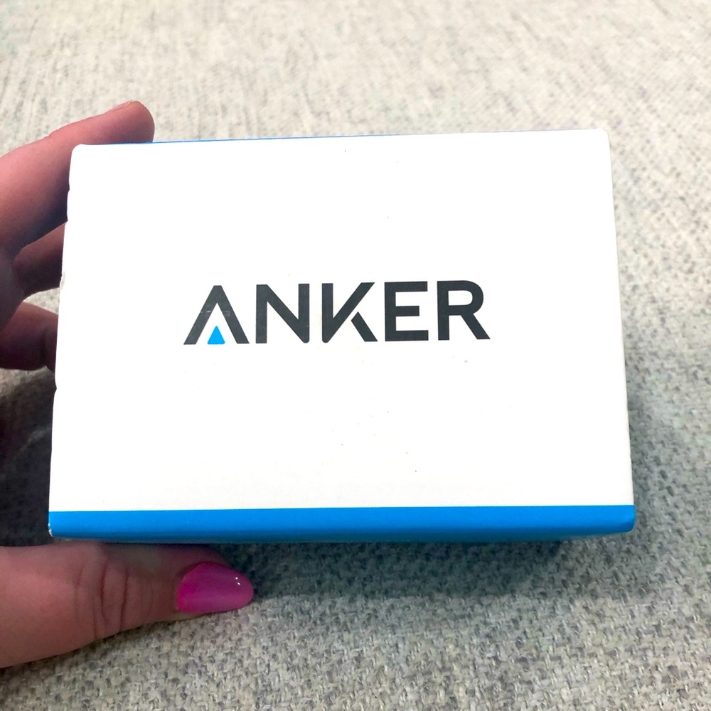 NWT Anker soundcore nano pink